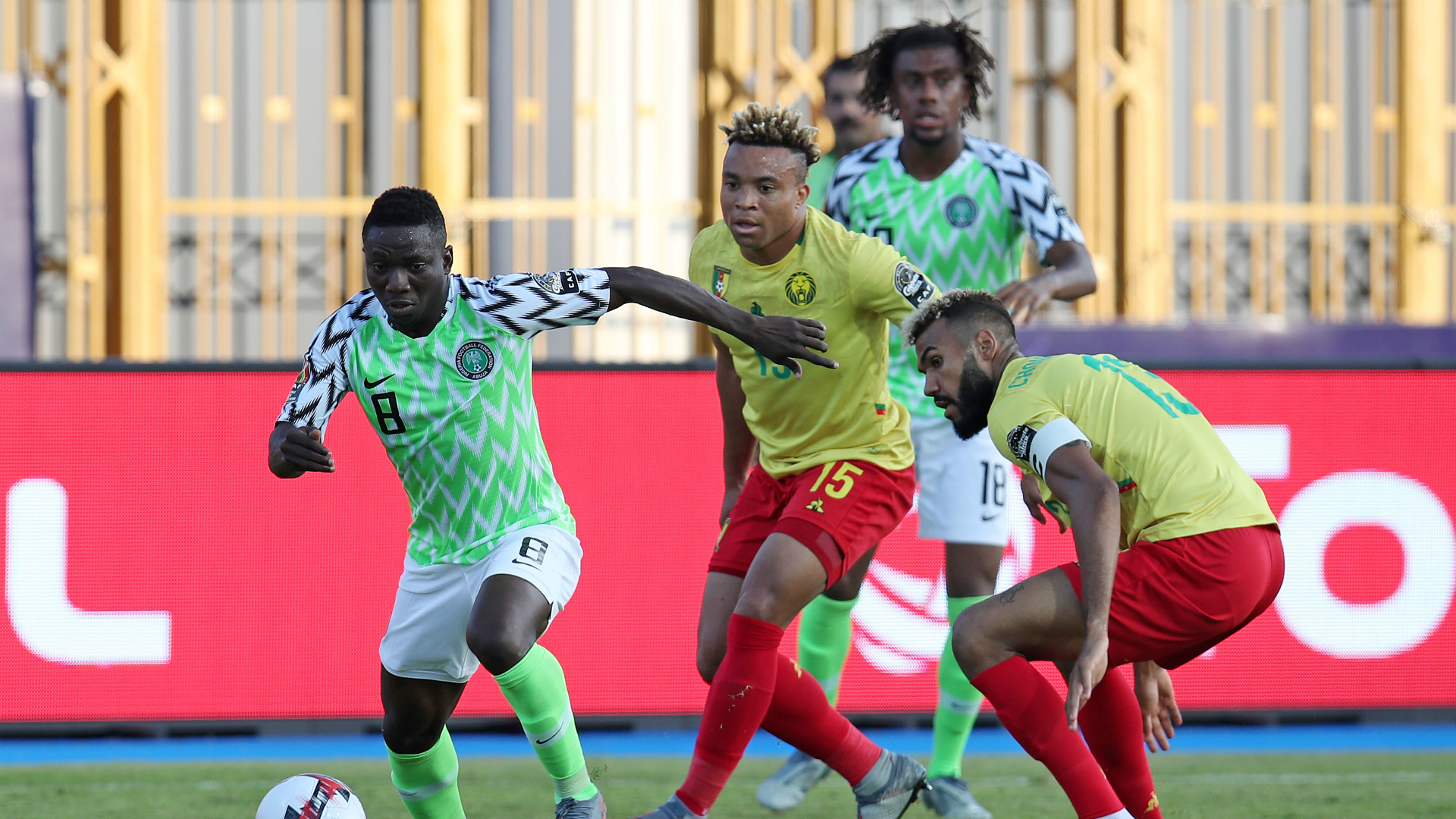 Nigeria’s Super Eagles to face Mexico in friendly on July 3
