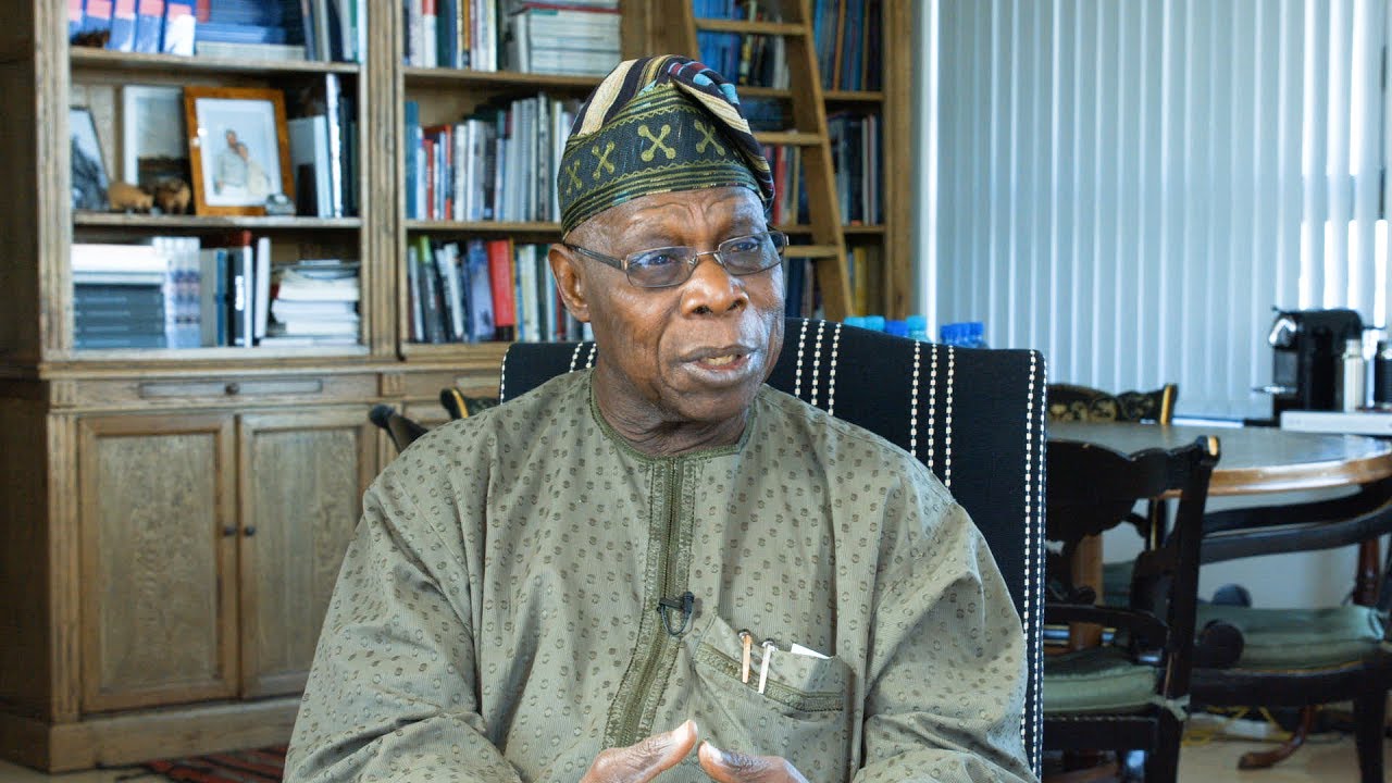 “One Nigeria should not be at any cost” – Obasanjo