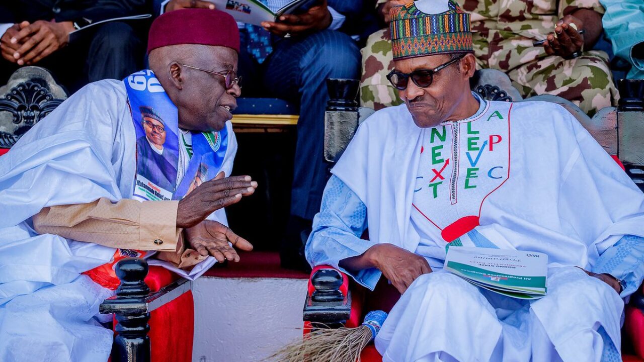 Tinubu, Buhari’s legacy and the Dilemma of Continuity