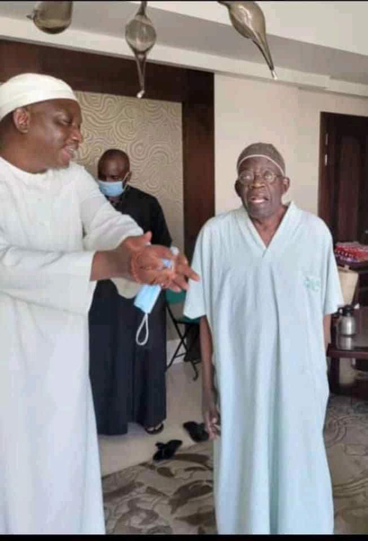 Tinubu: A Man out to impress Nigerians