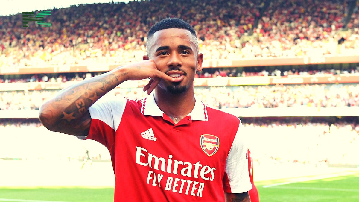 Jesus Will Fulfill Potential at Arsenal- Ronaldinho