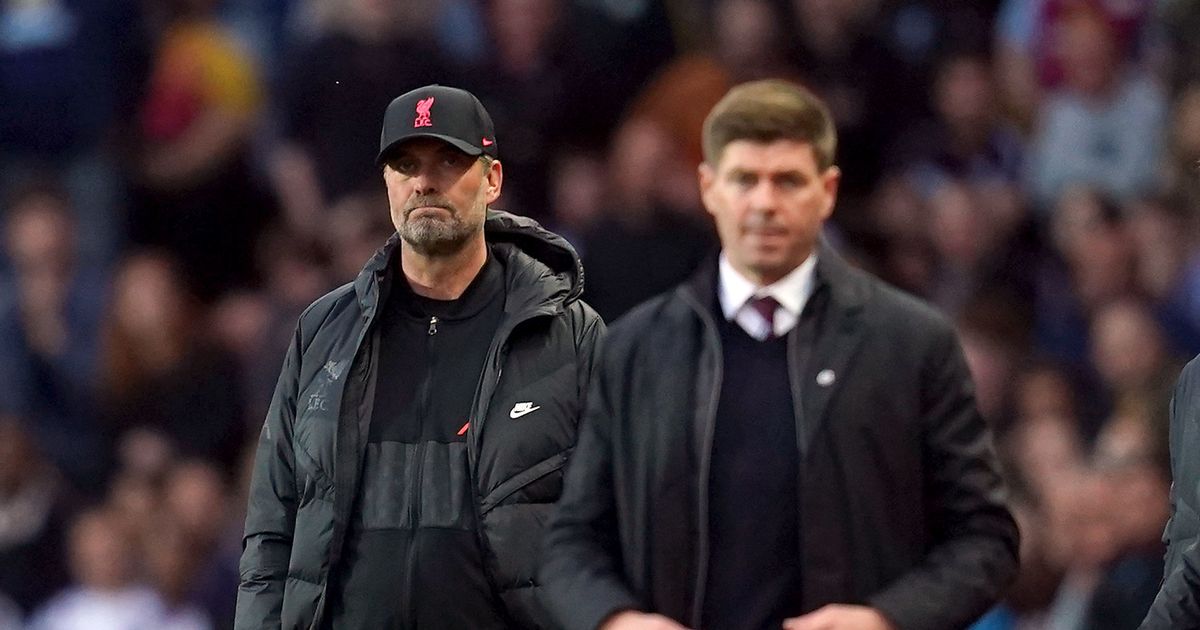 Gerrard Will Bounce Back Soon- Klopp.