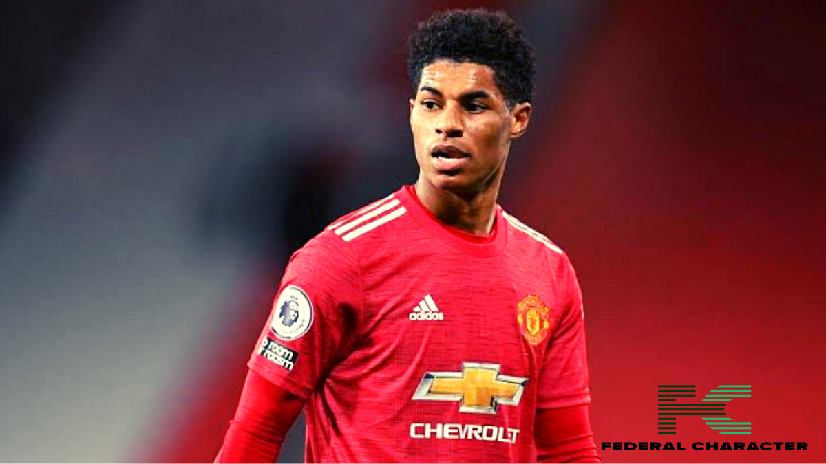 Marcus Rashford Breaks Silence After Manchester United Humilation at Anfield.