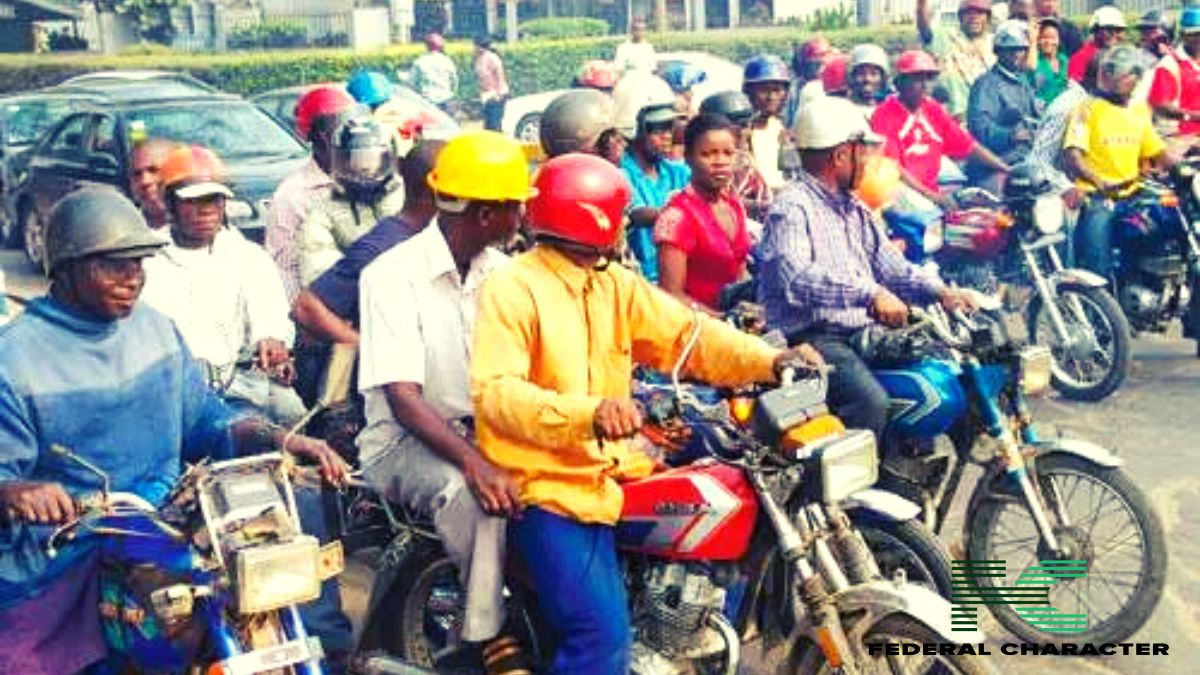 Enugu State Government Reiterates the Ban on Motorbikes in the Capital City