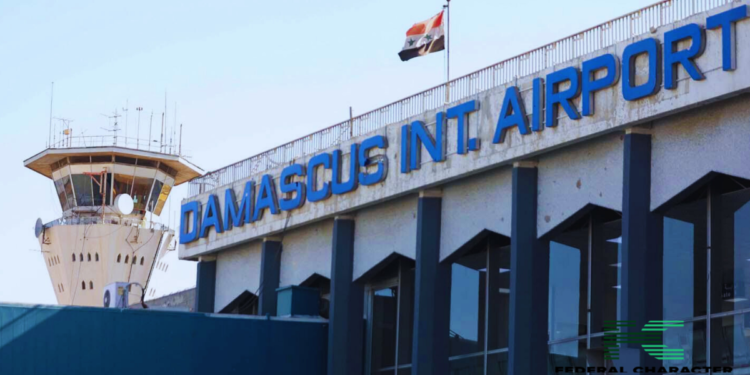 Russia Denounces Israeli Attack on Damascus Airport as ‘Provocative