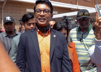 Madagascar: Court confirms Rajoelina's Election as President