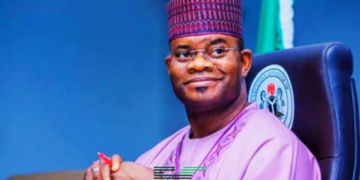 Yahaya Bello Freezes All the State Government Accounts
