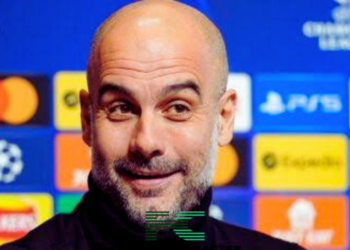 Guardiola’s Loyalty: Willing to Stay as Manchester City Faces League One Plunge?