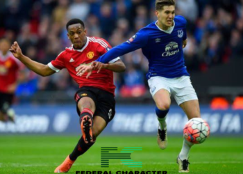 Everton’s Fierce Stand Challenges a Troubled Manchester United