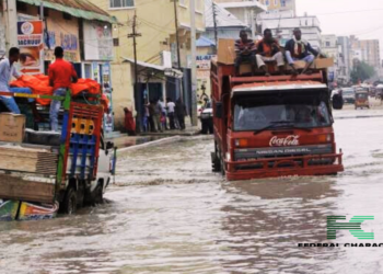 Somalia Floods: Death Toll Rises to 96