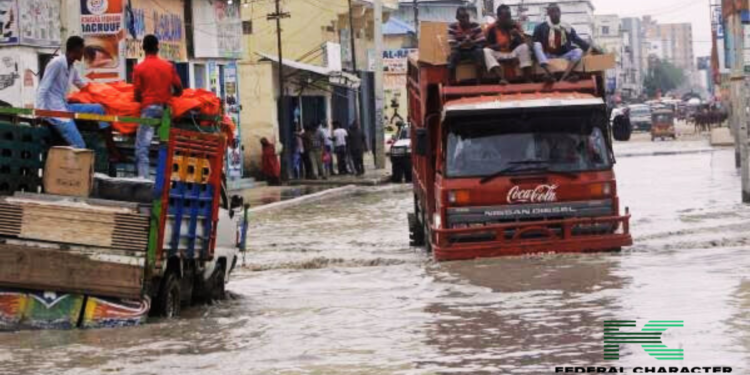 Somalia Floods: Death Toll Rises to 96