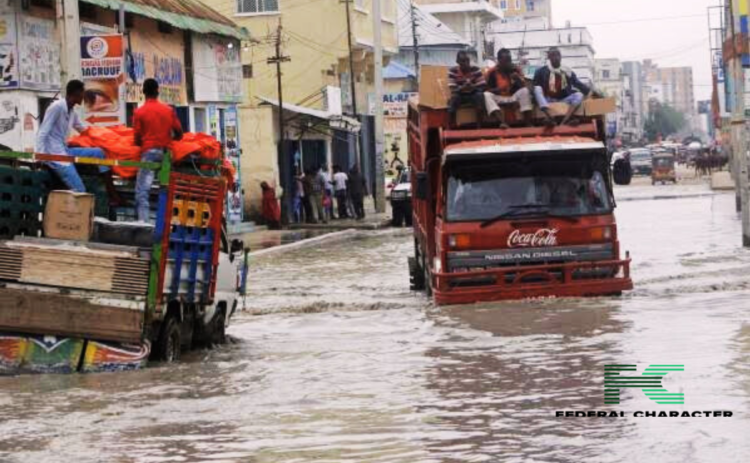 Somalia Floods: Death Toll Rises to 96