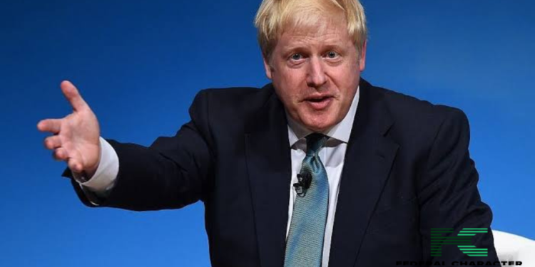 Former UK Leader Boris Johnson Joins London March Against Antisemitism
