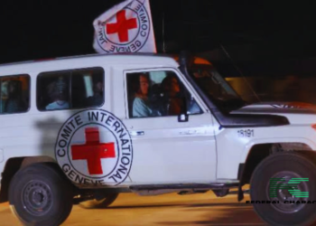 Hamas Releases Hostage with Russian Citizenship to the International Red Cross