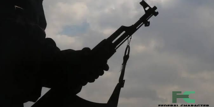 Gunmen Abduct, Kill Imo State Traditional Ruler, Eze Joe Ochulor