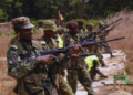 Sierra Leone Army Fights Off Attack by Rebellious Soldiers
