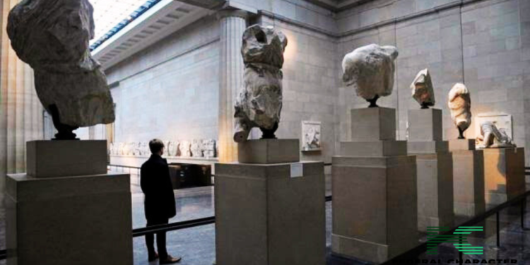 Greece’s PM Expresses Frustration over Slow Progress on Parthenon Sculptures Return Talks