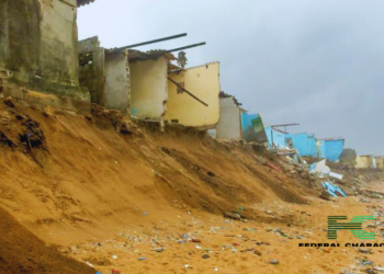 Ivory Coast Tourist Sanctuary Struggles With Coastal Erosion, Errant Waves