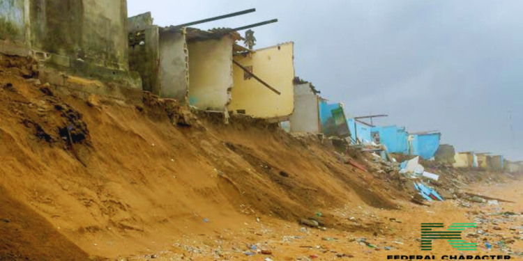 Ivory Coast Tourist Sanctuary Struggles With Coastal Erosion, Errant Waves