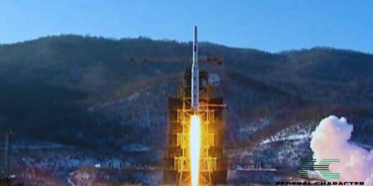 North Korea Asserts Commitment to Satellite Launches, Increases Border Military Presence