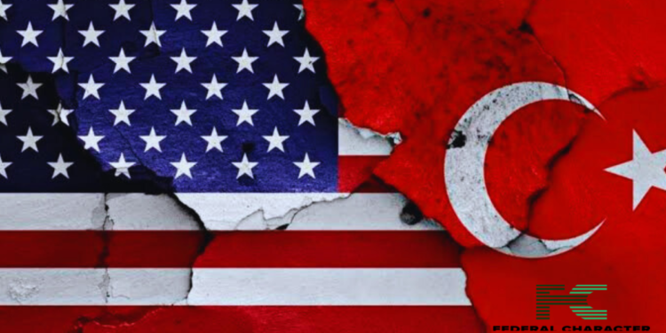Turkey Releases Former U.S. Consulate Employee