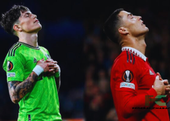 Is Garnacho the Next Ronaldo? Fernandes’ Bold Comparison Sparks Debate