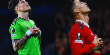 Is Garnacho the Next Ronaldo? Fernandes’ Bold Comparison Sparks Debate