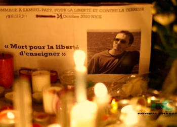 Closed-Door Trial Commences for Six Teens Linked to Beheading of French Teacher