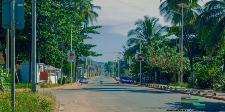 Sierra Leone Government Restores Calm In Freetown after Barrack Attack
