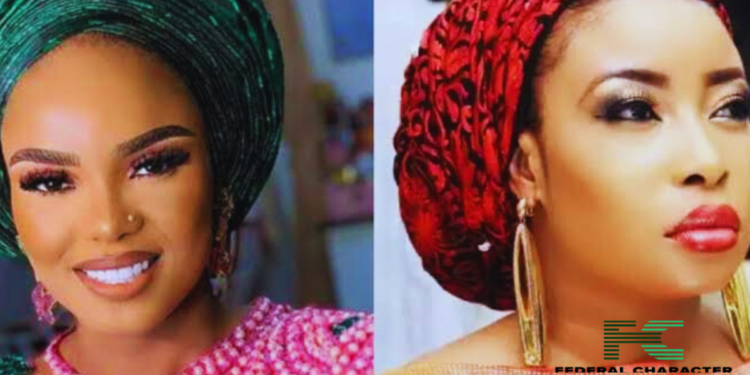 Nollywood’s Explosive Battle: Iyabo Ojo Strikes Back with N500 Million Lawsuit Against Lizzy Anjorin