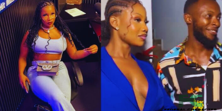 Stage Manager Demands Apology from Tacha Akide: Was Her Move Innocent or Attention-Seeking