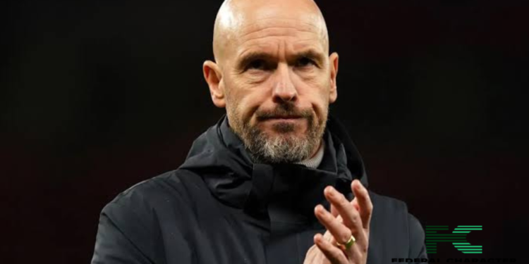 United’s Fate on Knife’s Edge: Is Erik ten Hag’s Plan Enough to Save Them from Champions League Exit?