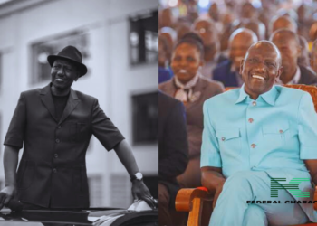William Ruto Outlaws Wearing of Kaunda Suits In Parliament