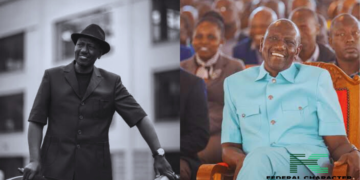 William Ruto Outlaws Wearing of Kaunda Suits In Parliament