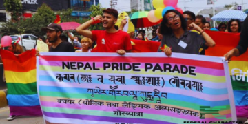 Nepal Celebrates Milestone with Its First Same-Sex Marriage