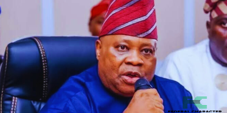 Osun State Governor Grants N25,000 Wage Award to Employees & Pensioners