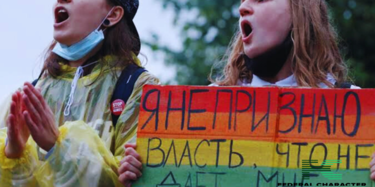 Russian Supreme Court Labels LGBT Movement ‘Extremist’