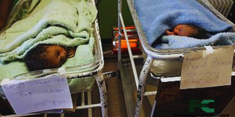 Septuagenarian Woman Births Twins in Uganda