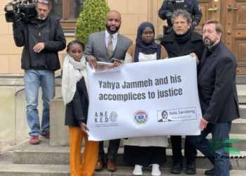 Landmark Verdict: German Court Sentences Jammeh’s Aide to Life Imprisonment for Atrocities