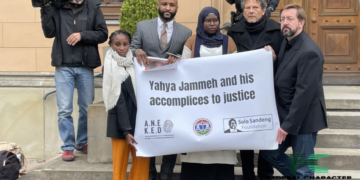 Landmark Verdict: German Court Sentences Jammeh’s Aide to Life Imprisonment for Atrocities