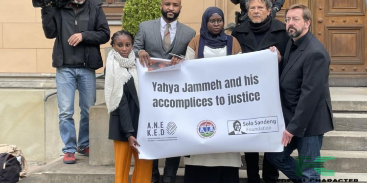 Landmark Verdict: German Court Sentences Jammeh’s Aide to Life Imprisonment for Atrocities