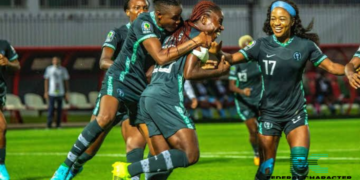 Nigeria’s Super Falcons Deliver a Commanding 5-0 Triumph in WAFCON Opener