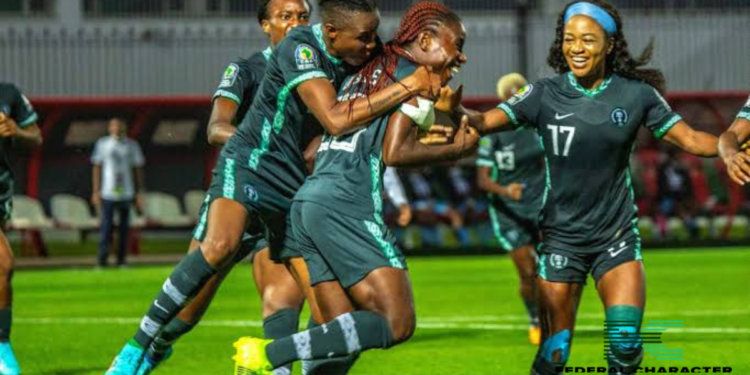 Nigeria’s Super Falcons Deliver a Commanding 5-0 Triumph in WAFCON Opener