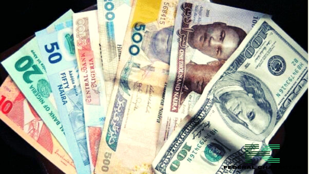 Dollar, Euro and Pounds To Naira Exchange Rate For Today, December 1 2023