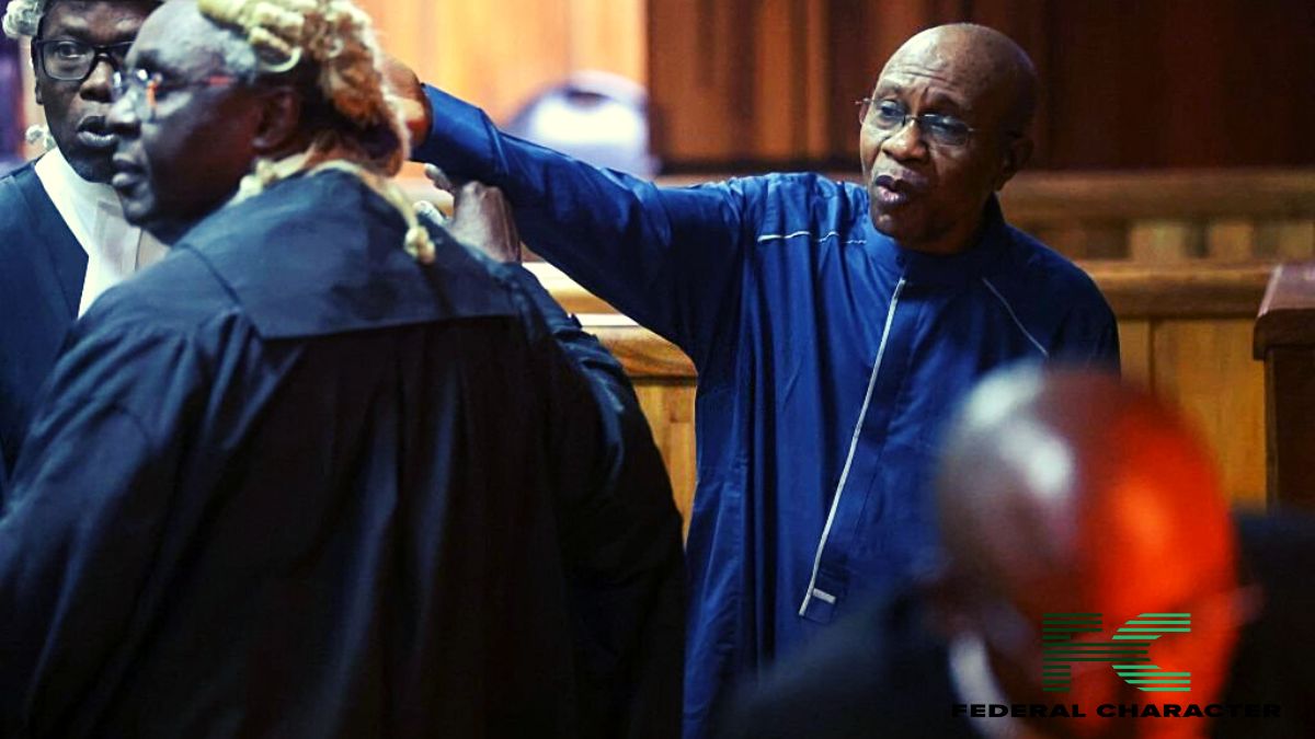 Court Gives EFCC An Ultimatum Regarding Emefiele’s Case