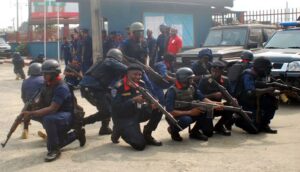Law Enforcement in Crisis: NSCDC Operatives Apprehended for Student Shooting, Unrest Ensues