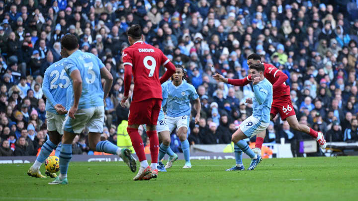Manchester City and Liverpool Renew Rivalry in Crucial Premier League Showdown