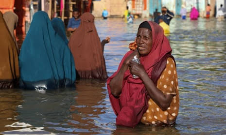 Somalia Floods: Death Toll Rises to 96