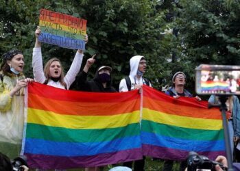 Russian Supreme Court Labels LGBT Movement 'Extremist':