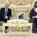 Putin Engages in Rapid Talks with Saudi Crown Prince During Gulf Visit